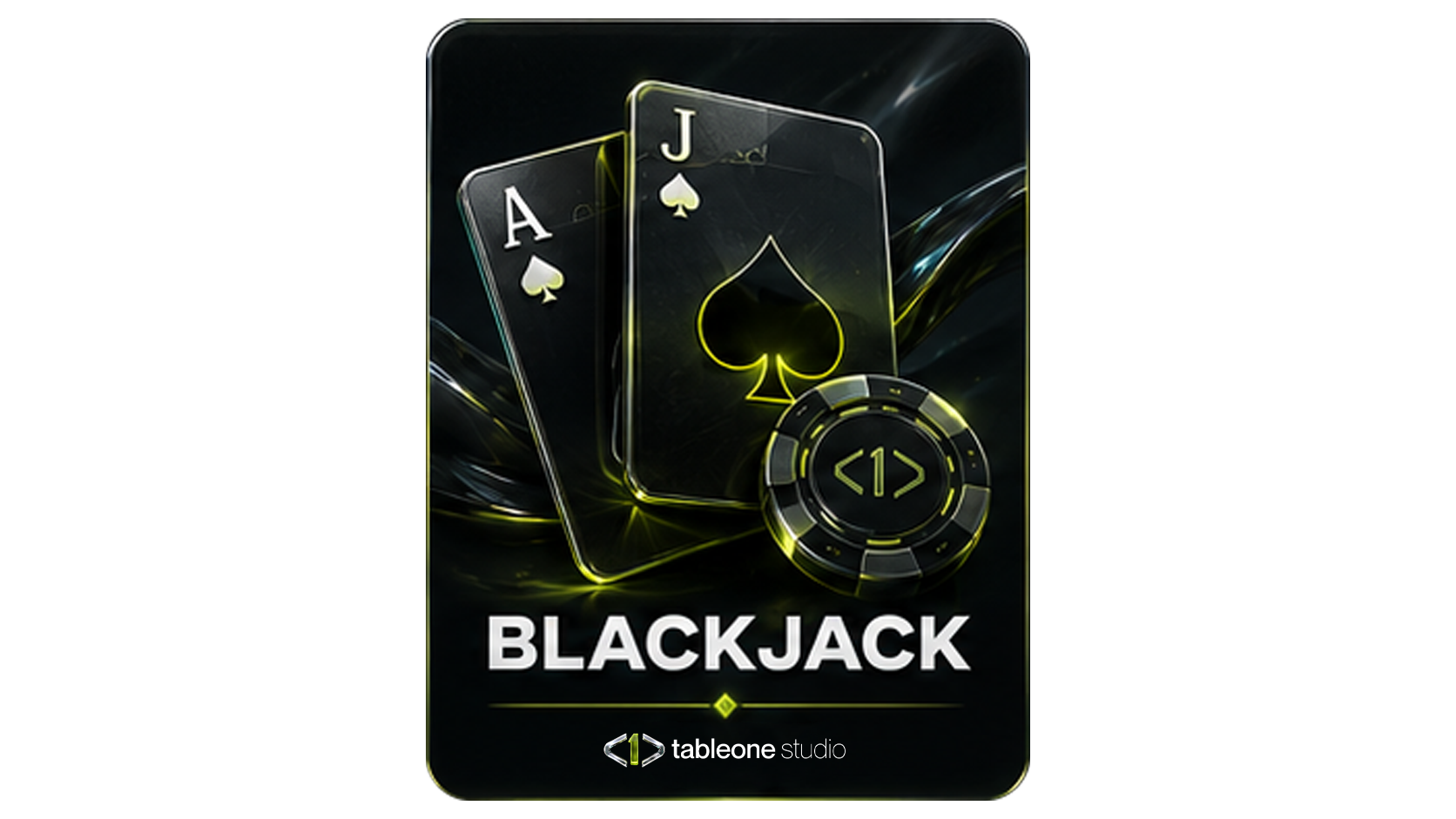 Blackjack — original game built by TableOne Studio