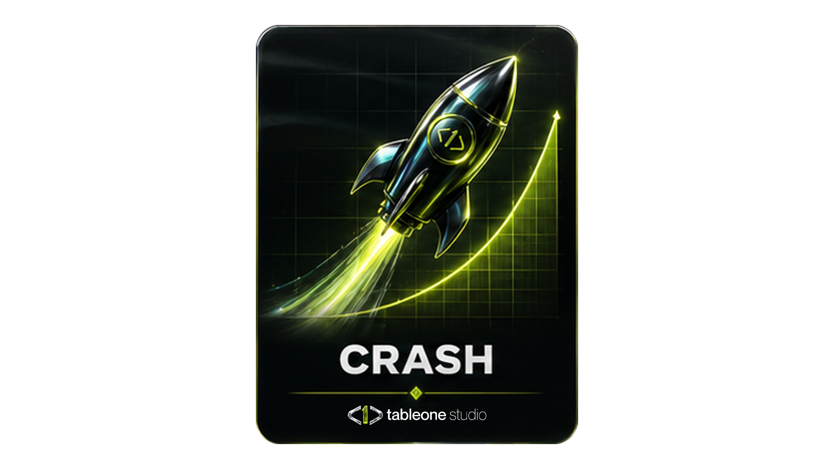 Crash — original game built by TableOne Studio