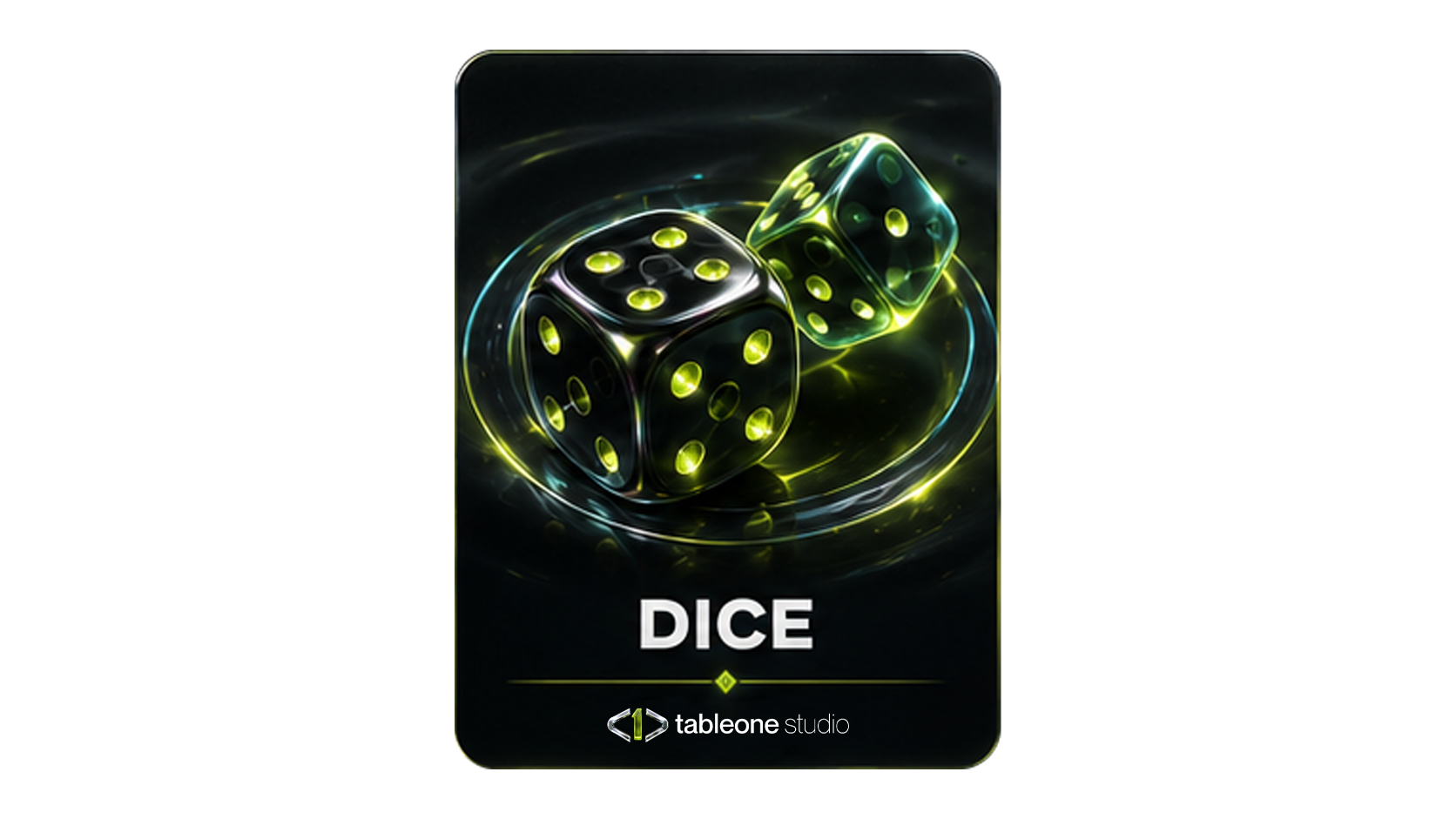 Dice — original game built by TableOne Studio