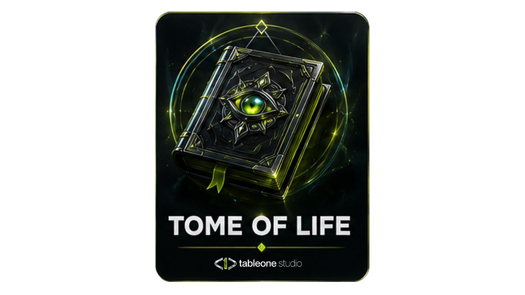 Tome of Life — original game built by TableOne Studio